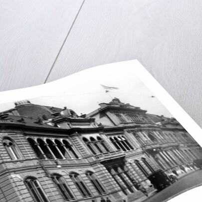 Casa de Gobierno. Buenos Aires, Argentina by Anonymous