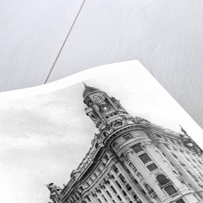 Diagonal Norte, Avenida Roque Saenz Pena, Buenos Aires, Argentina by Anonymous