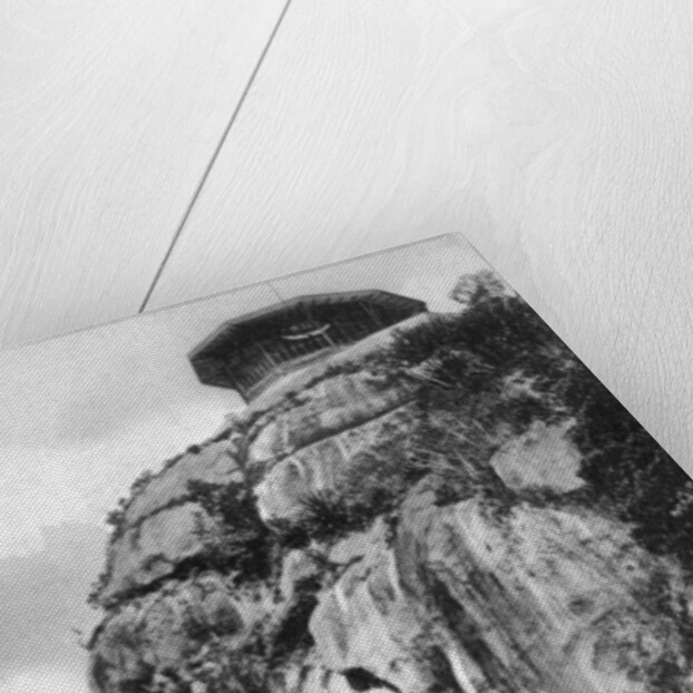 Corcovado, Rio de Janeiro, Brazil by Anonymous