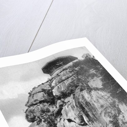 Corcovado, Rio de Janeiro, Brazil by Anonymous