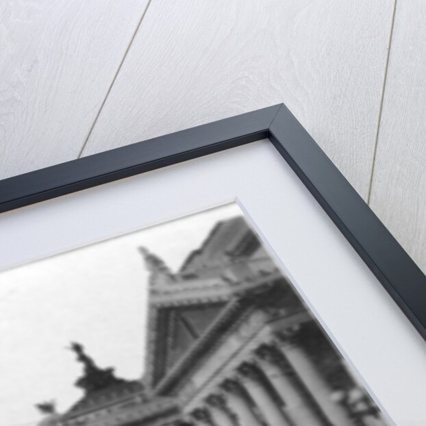 Avenida Entre Rios, Buenos Aires, Argentina by Anonymous