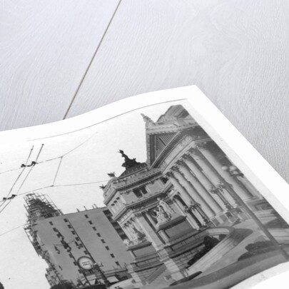 Avenida Entre Rios, Buenos Aires, Argentina by Anonymous