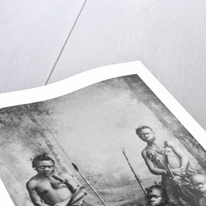 Pigmies by W&D Downey