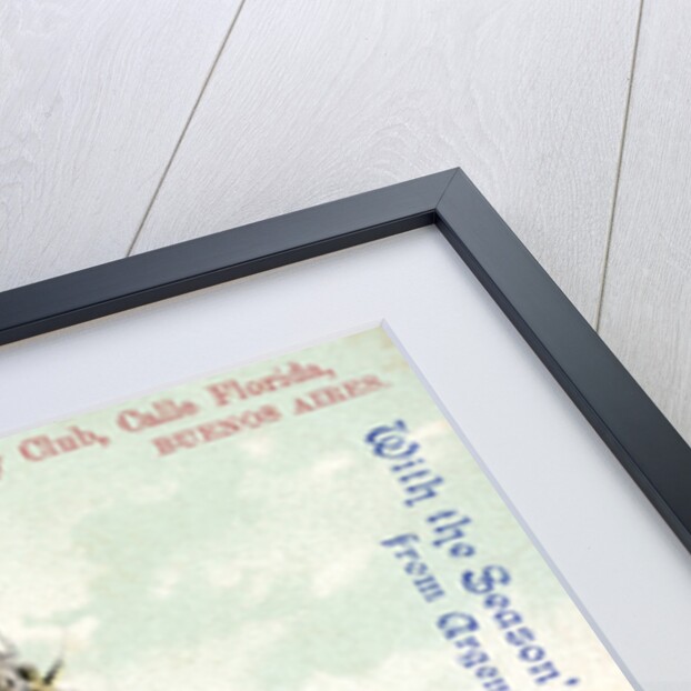 Headquarters of the Jockey Club, Calle Florida, Buenos Aires, Argentina by Anonymous