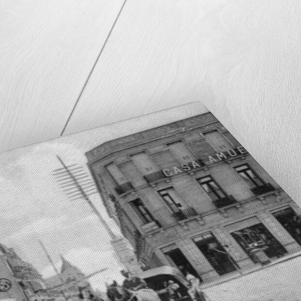 Bahía Blanca, Buenos Aires, Argentina by Anonymous