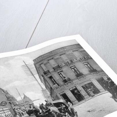 Bahía Blanca, Buenos Aires, Argentina by Anonymous