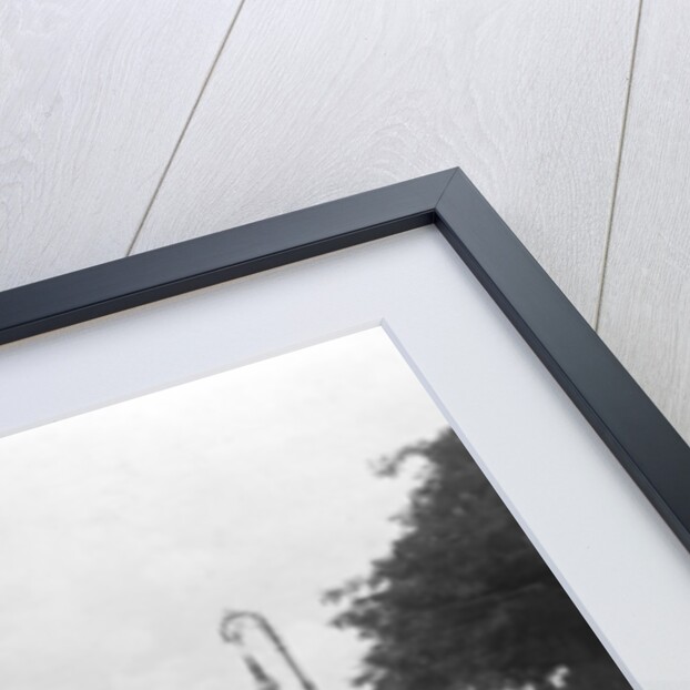 Plaza San Martin, Buenos Aires, Argentina by Anonymous