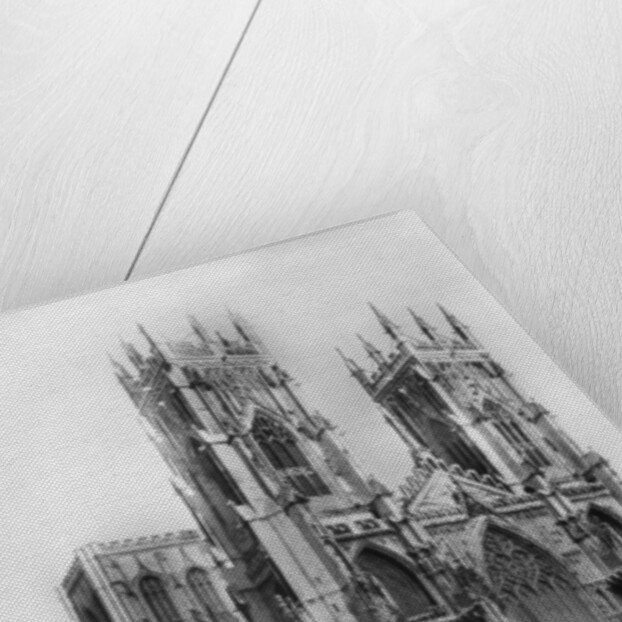 York Minster, York, Noth Yorkshire by Anonymous