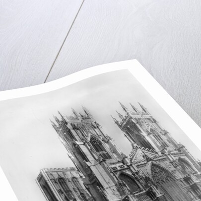 York Minster, York, Noth Yorkshire by Anonymous