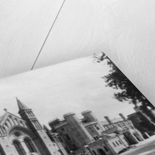 Buckfast Abbey, Buckfastleigh, Devon by Anonymous