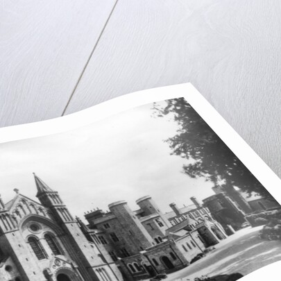 Buckfast Abbey, Buckfastleigh, Devon by Anonymous