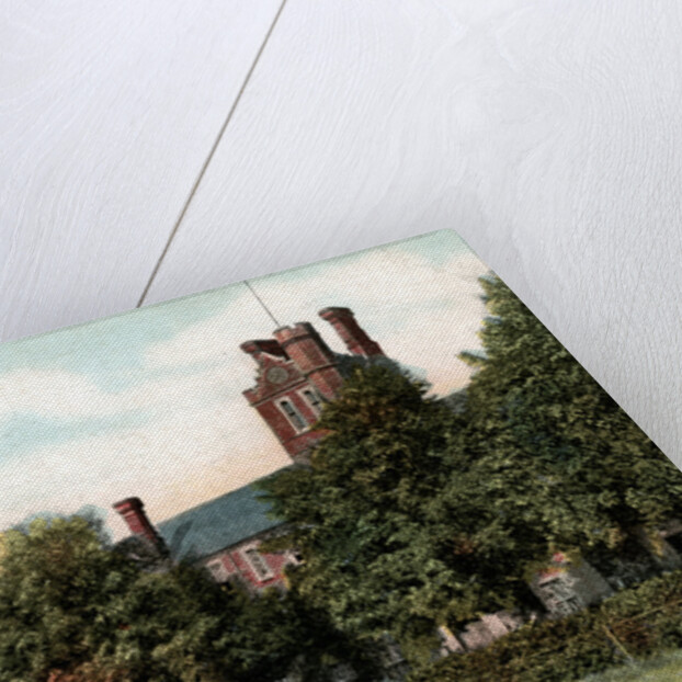 Trent College, Long Eaton, Derbyshire by Anonymous