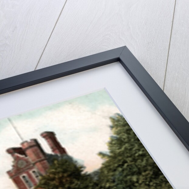 Trent College, Long Eaton, Derbyshire by Anonymous
