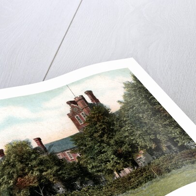 Trent College, Long Eaton, Derbyshire by Anonymous