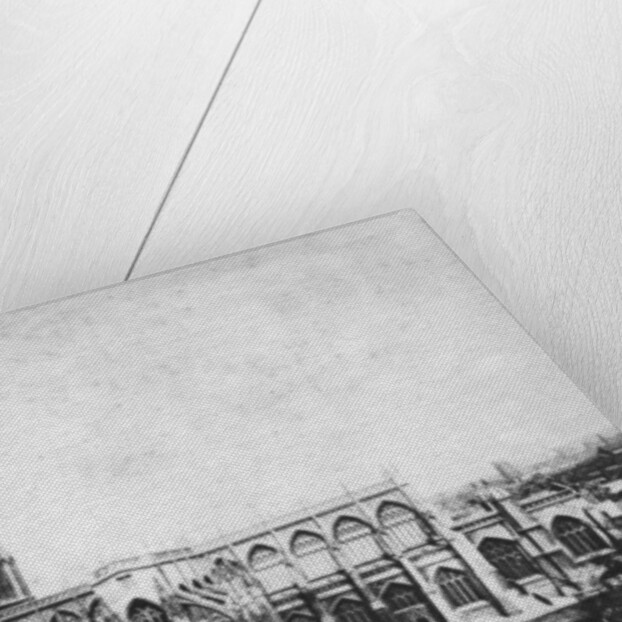 St Mary Redcliffe Church, Bristol by Anonymous