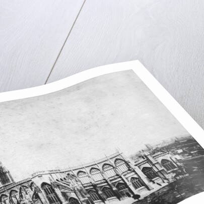 St Mary Redcliffe Church, Bristol by Anonymous