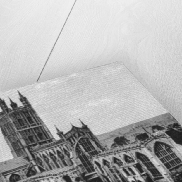 Gloucester Cathedral, Gloucester, Gloucestershire by Anonymous