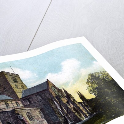 Carlisle Cathedral, Carlisle, Cumbria by Anonymous