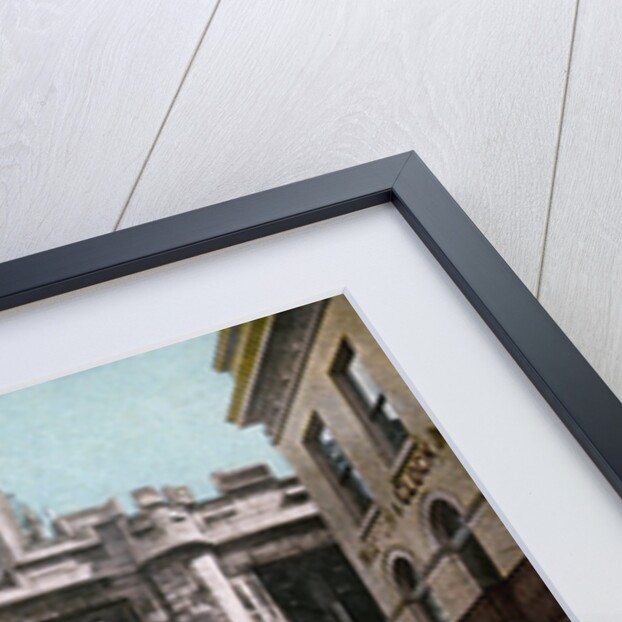 Stonebows, Lincoln, Lincolnshire by Anonymous