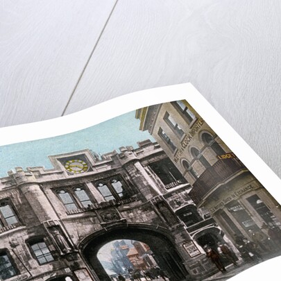 Stonebows, Lincoln, Lincolnshire by Anonymous