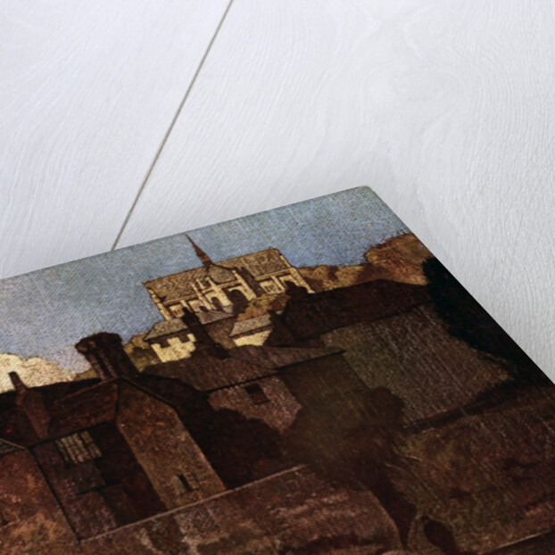 Arundel, West Sussex by Bertram Nicholls