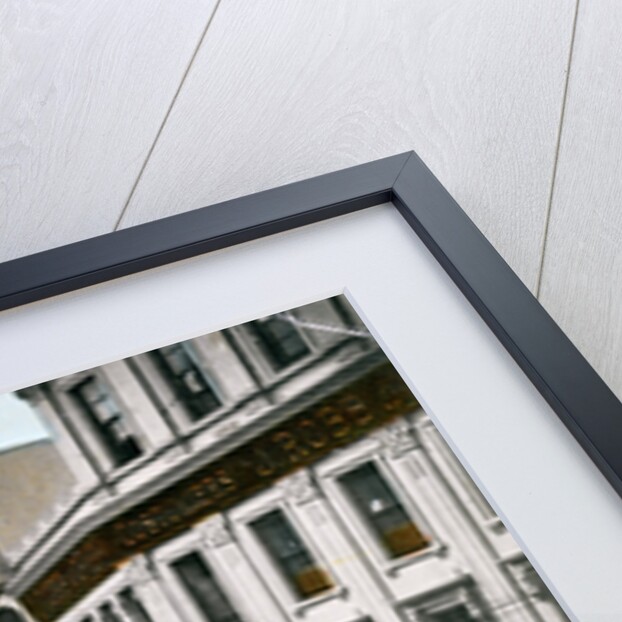 Castle Place, Belfast by Valentine & Sons