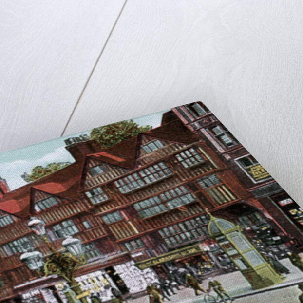 Holborn, London by Anonymous