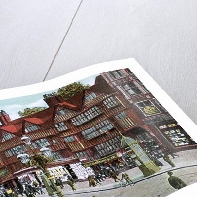 Holborn, London by Anonymous