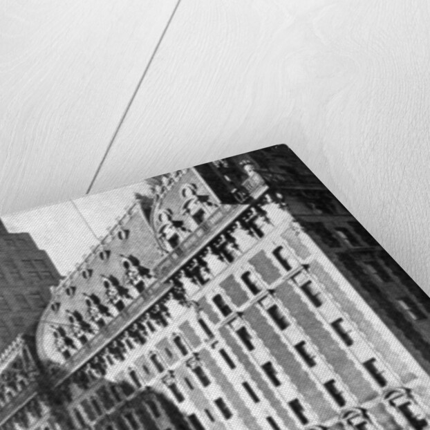 The Hotel Astor, Times Square, New York by Anonymous
