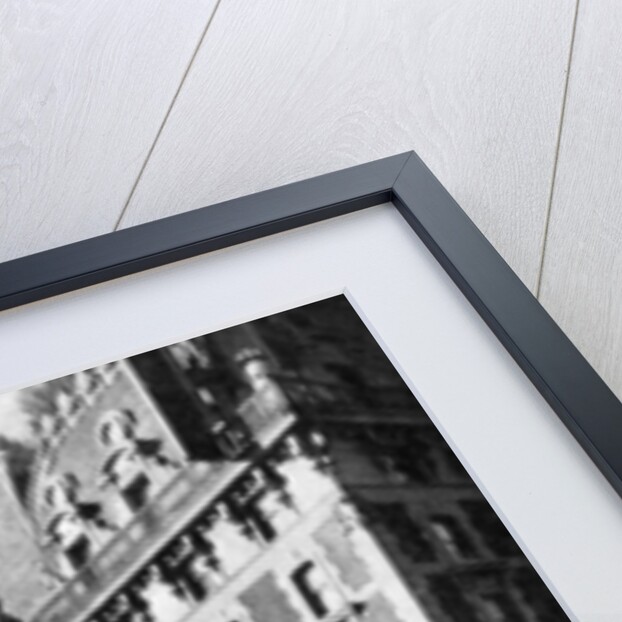 The Hotel Astor, Times Square, New York by Anonymous