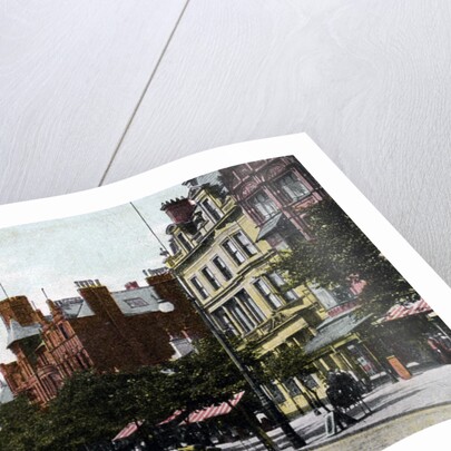 Lord Street, Southport, Lancashire by Anonymous