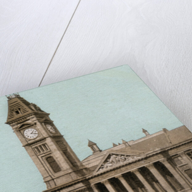 Art Gallery, Birmingham, West Midlands by Anonymous