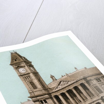 Art Gallery, Birmingham, West Midlands by Anonymous