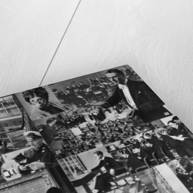 A visit to the BBC by Anonymous