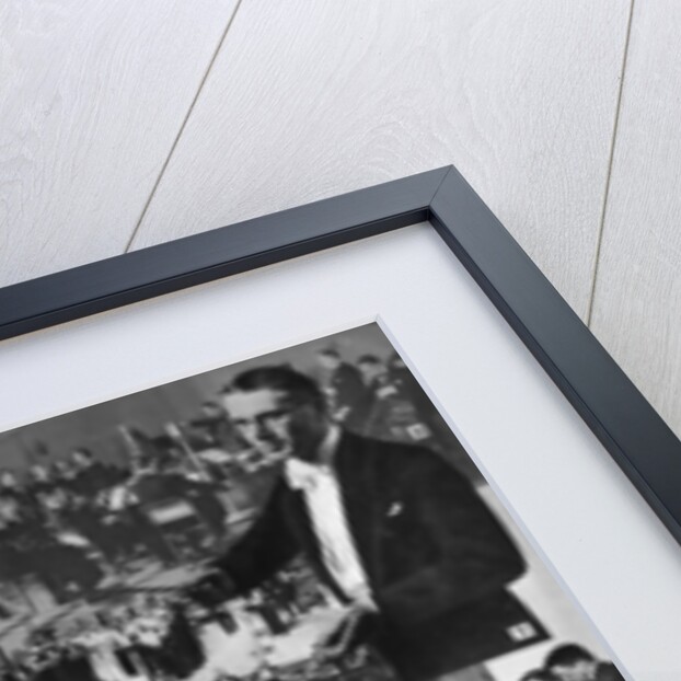 A visit to the BBC by Anonymous