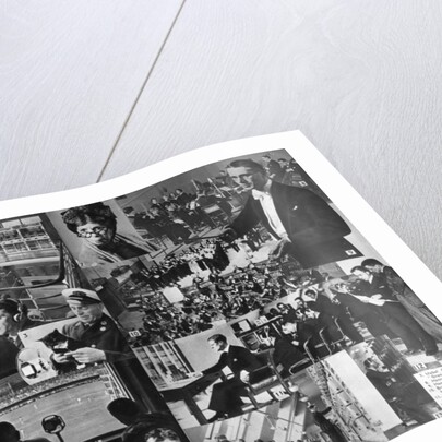 A visit to the BBC by Anonymous