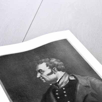 Zachary Taylor, American military leader and politician by Anonymous