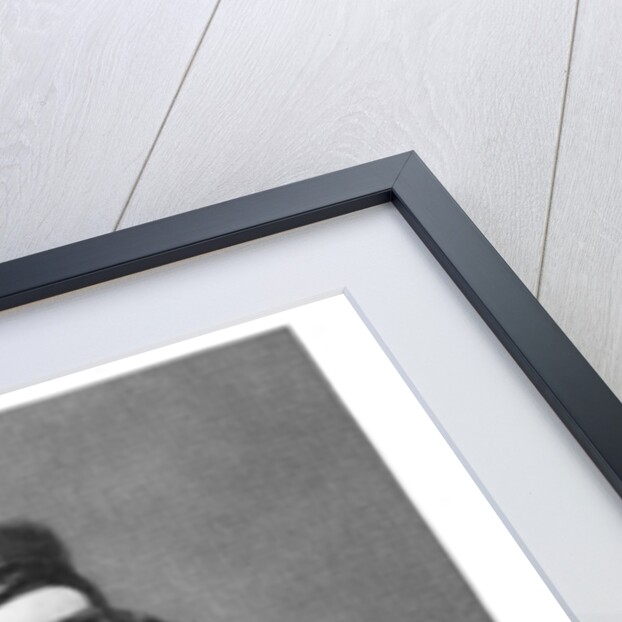 Seth Kinman, American hunter by Anonymous