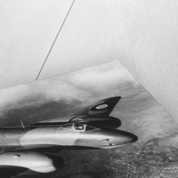 Gloster Meteor by Anonymous