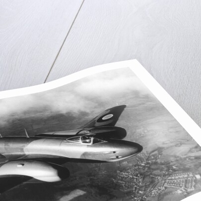 Gloster Meteor by Anonymous