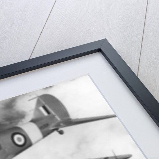 The Avro Anson XX by Anonymous