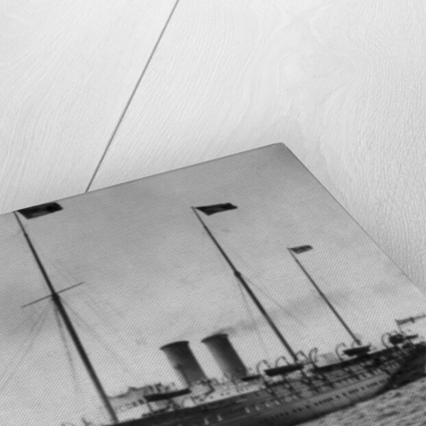 H M Yacht Victoria and Albert by Anonymous