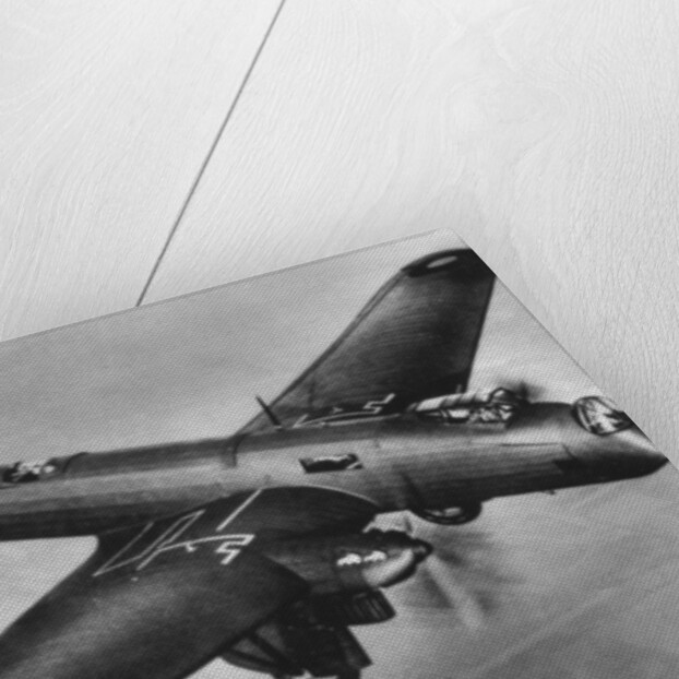 Fairey Hendon by Anonymous