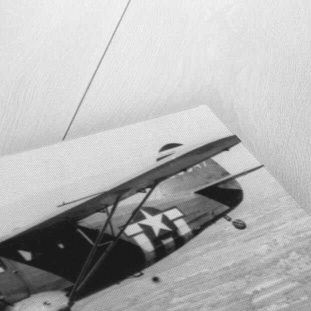 Aeronca Grasshopper by Anonymous