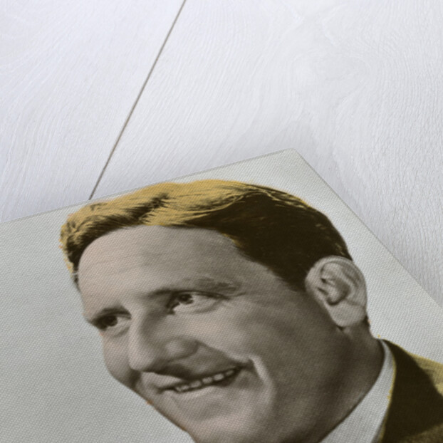 Spencer Tracy (1900-1967), American actor by Anonymous
