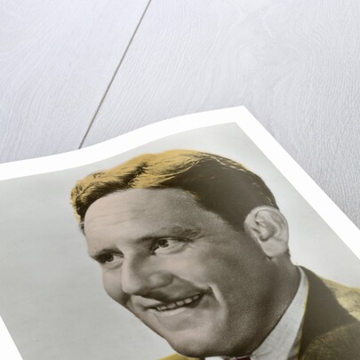 Spencer Tracy (1900-1967), American actor by Anonymous