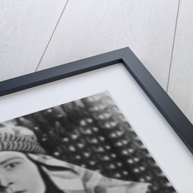 Rudolph Valentino (1895-1926) in 'The Sheikh' by Anonymous