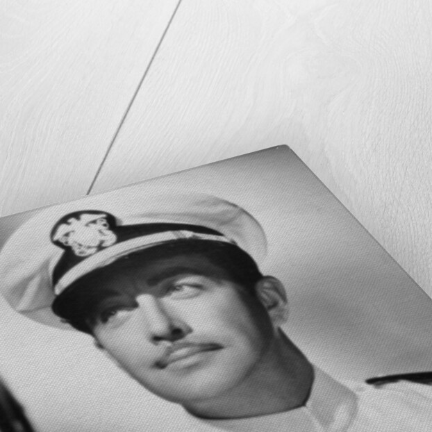 Robert Taylor (1911-1969), American actor by Anonymous