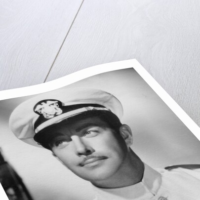 Robert Taylor (1911-1969), American actor by Anonymous