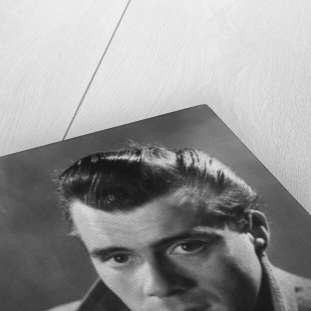 Dirk Bogarde (1921-1999), English actor by Anonymous